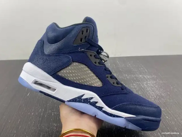 Georgetown Air FD6812-400 Jordan 5 0514